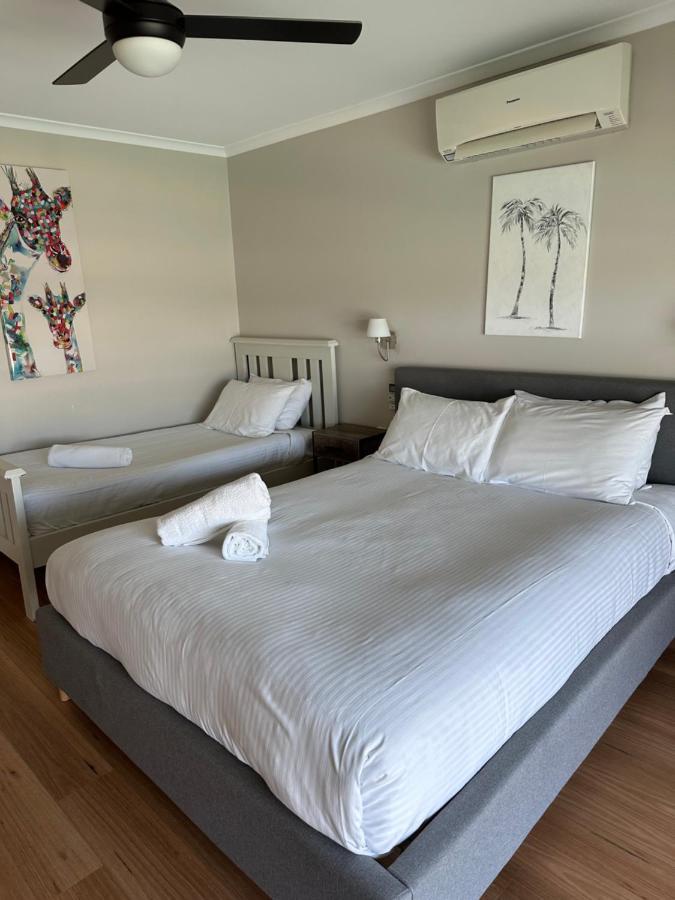 Saltwater Villas - Pet Friendly Accommodation Мулулаба Экстерьер фото