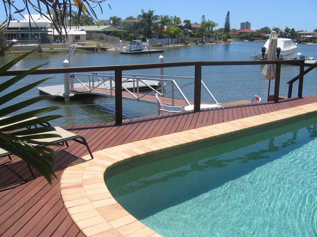 Saltwater Villas - Pet Friendly Accommodation Мулулаба Экстерьер фото