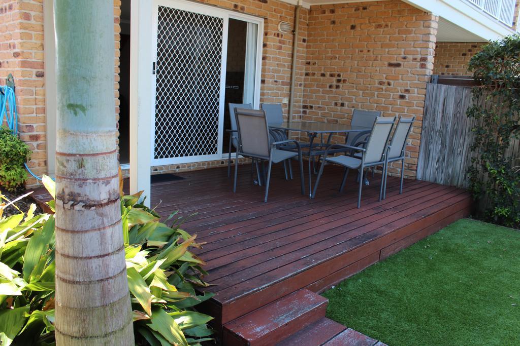 Saltwater Villas - Pet Friendly Accommodation Мулулаба Экстерьер фото