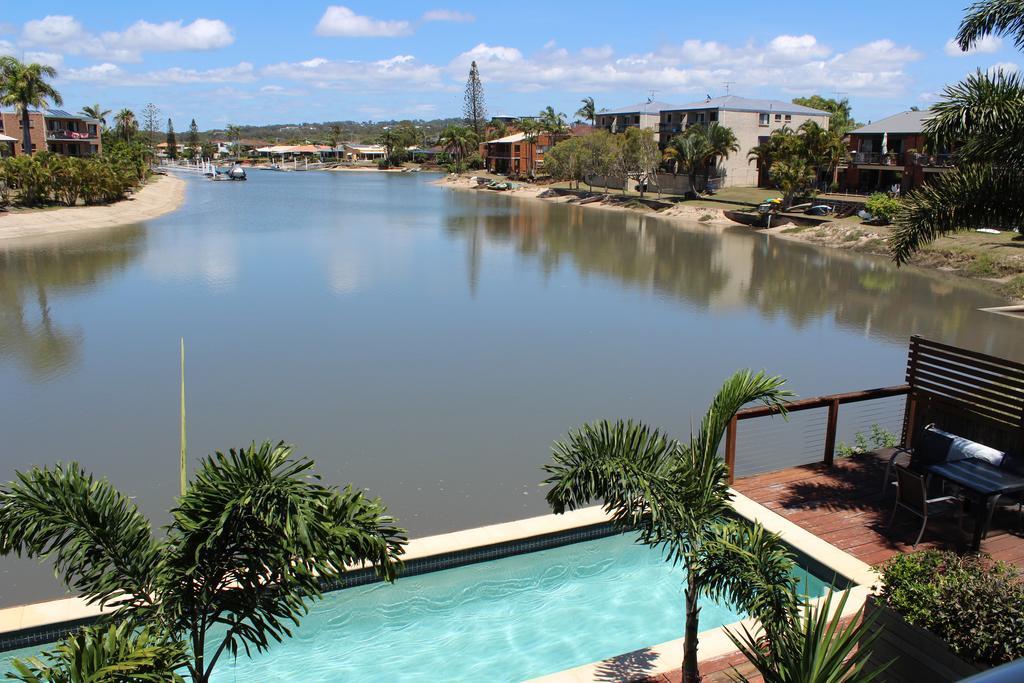 Saltwater Villas - Pet Friendly Accommodation Мулулаба Экстерьер фото