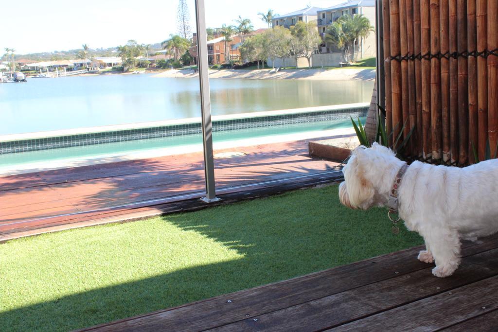 Saltwater Villas - Pet Friendly Accommodation Мулулаба Экстерьер фото