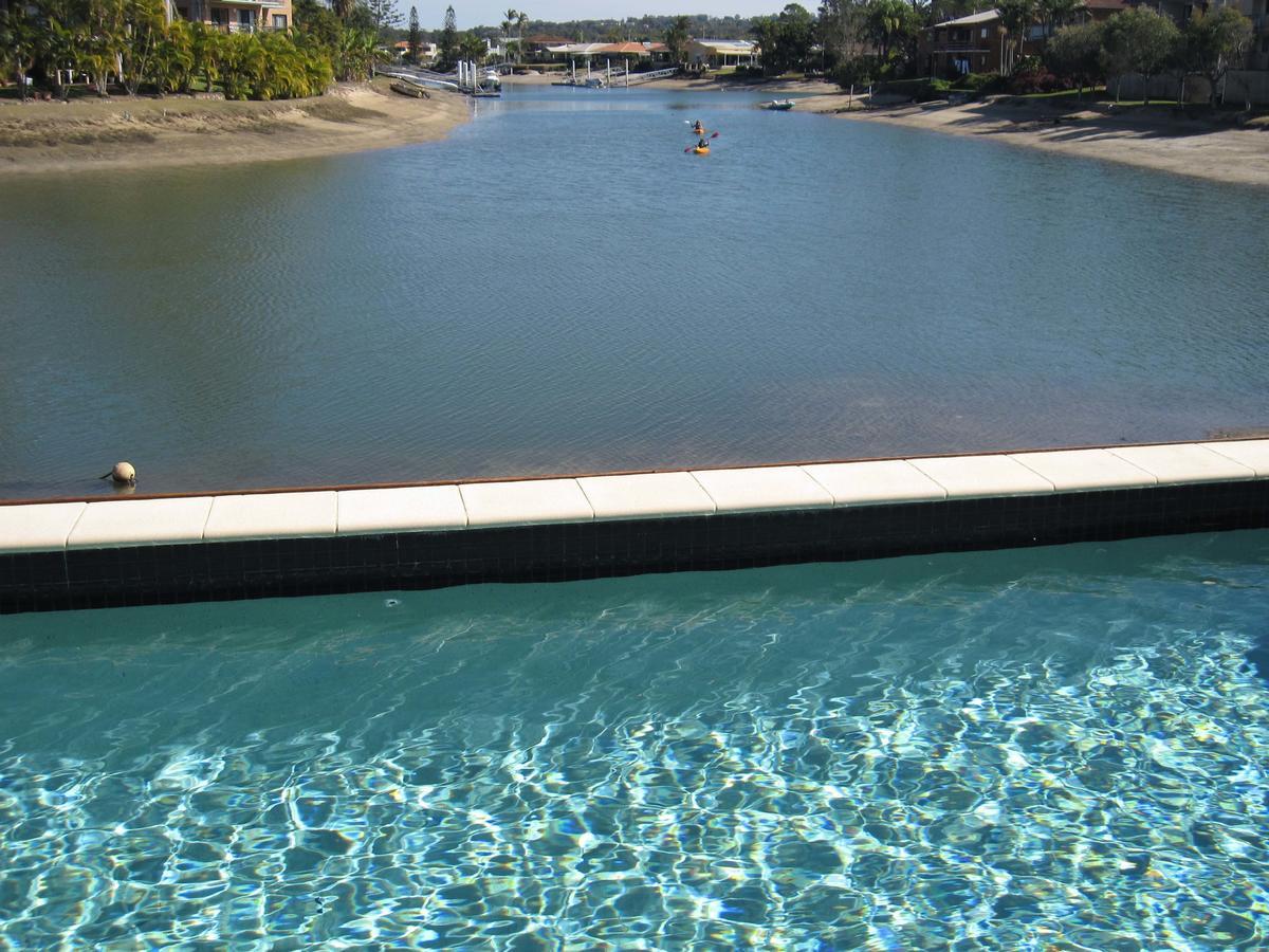 Saltwater Villas - Pet Friendly Accommodation Мулулаба Экстерьер фото