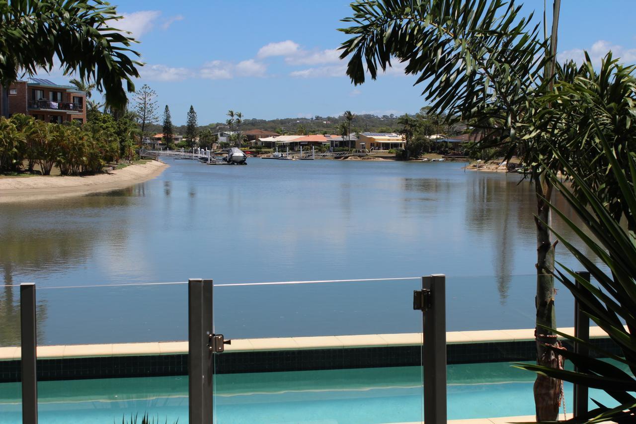 Saltwater Villas - Pet Friendly Accommodation Мулулаба Экстерьер фото