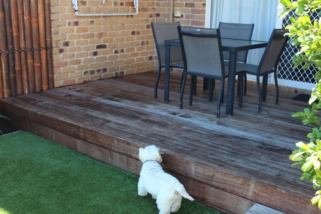 Saltwater Villas - Pet Friendly Accommodation Мулулаба Экстерьер фото