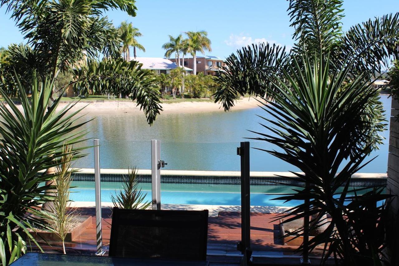 Saltwater Villas - Pet Friendly Accommodation Мулулаба Экстерьер фото