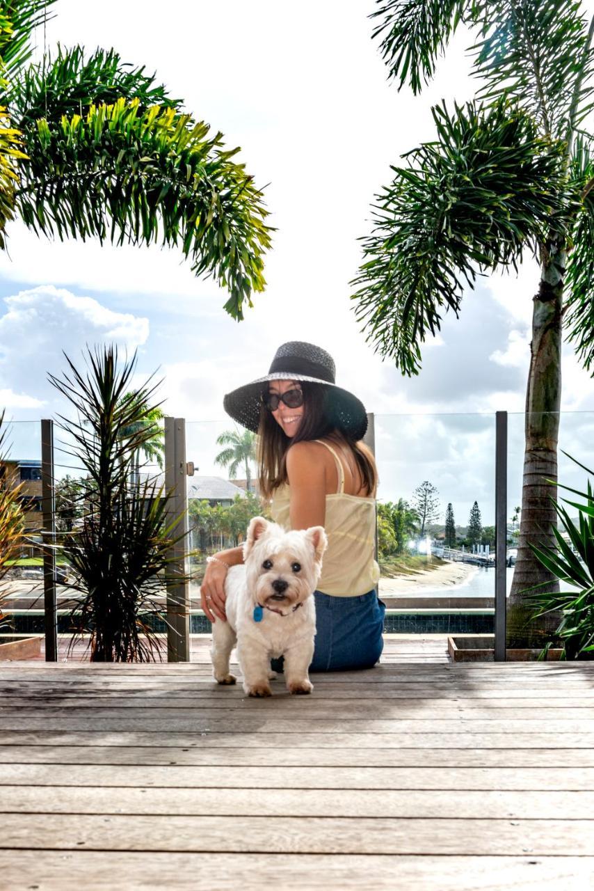 Saltwater Villas - Pet Friendly Accommodation Мулулаба Экстерьер фото