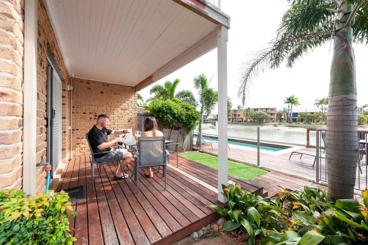 Saltwater Villas - Pet Friendly Accommodation Мулулаба Экстерьер фото