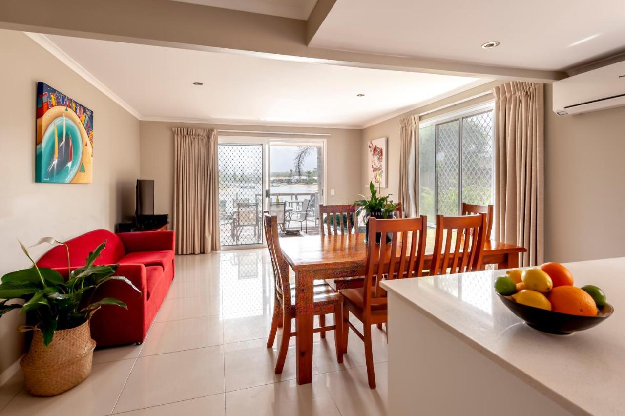 Saltwater Villas - Pet Friendly Accommodation Мулулаба Экстерьер фото