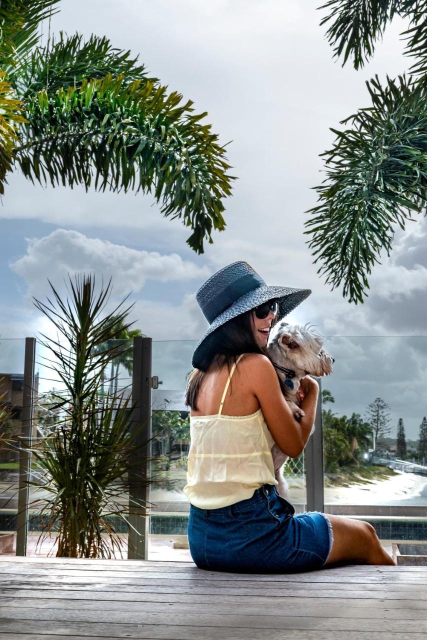 Saltwater Villas - Pet Friendly Accommodation Мулулаба Экстерьер фото