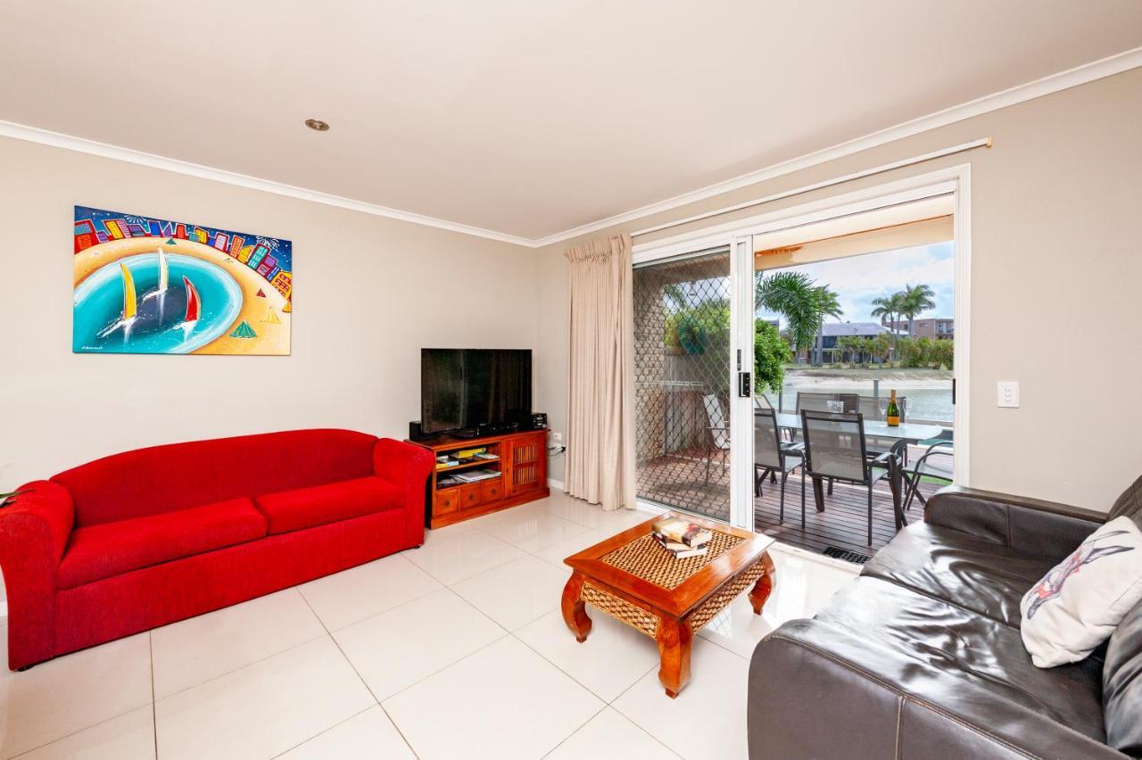 Saltwater Villas - Pet Friendly Accommodation Мулулаба Экстерьер фото