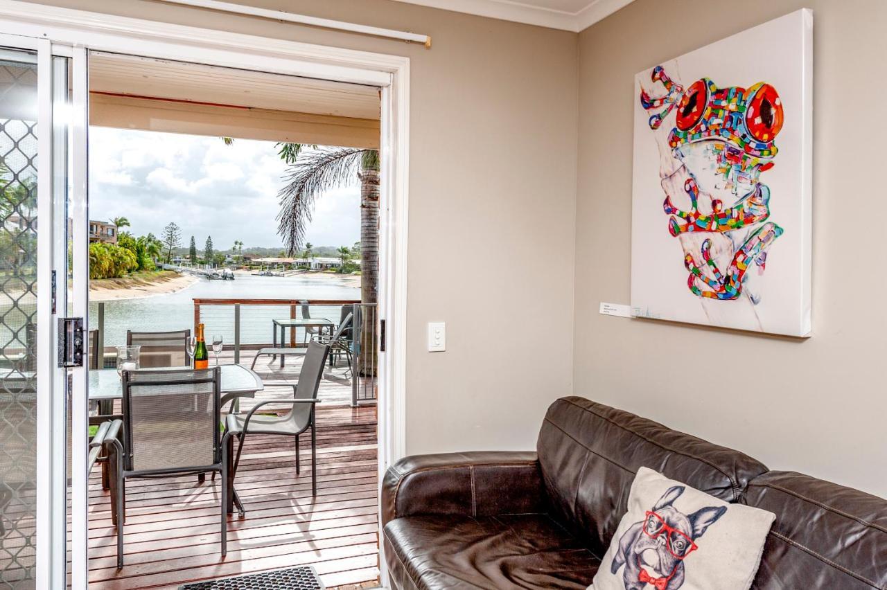 Saltwater Villas - Pet Friendly Accommodation Мулулаба Экстерьер фото